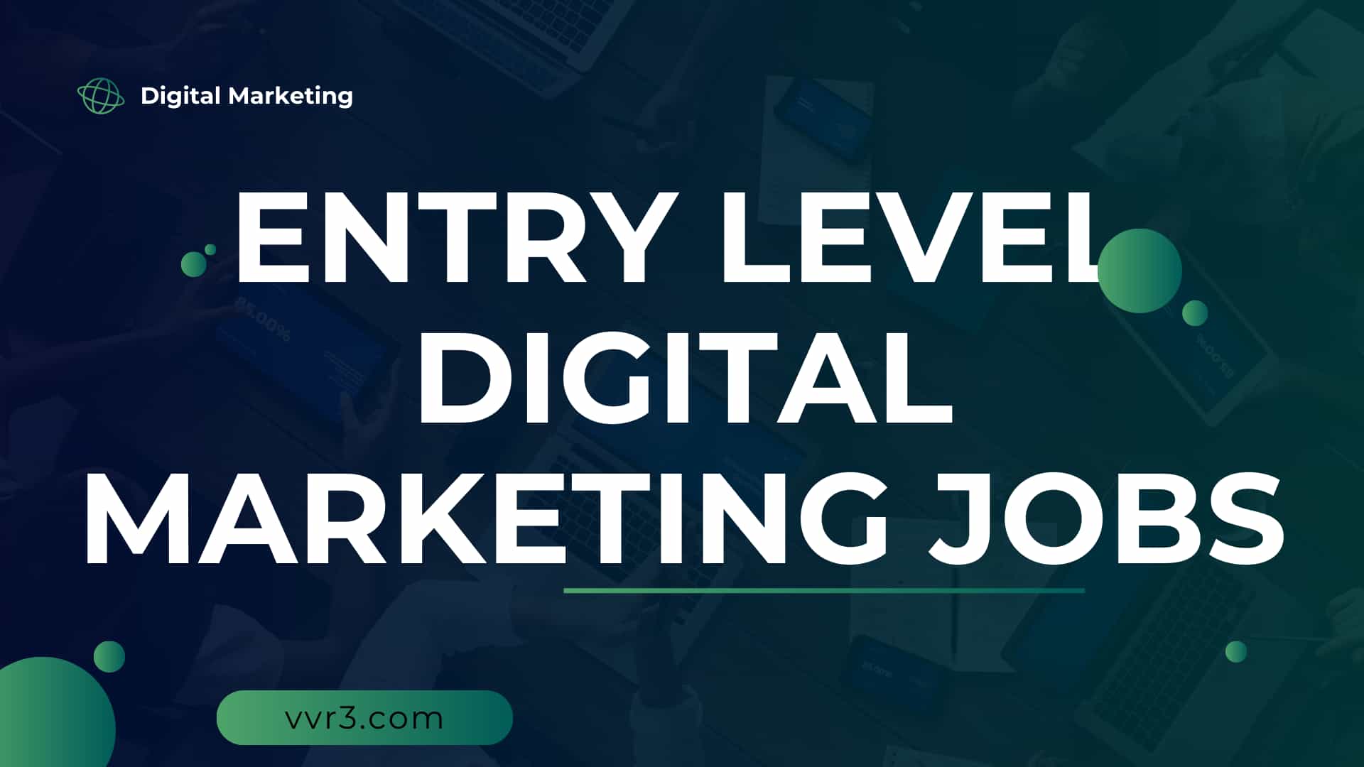 digital marketing jobs near me​
