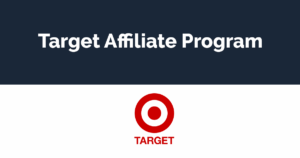 target affiliate marketing program​