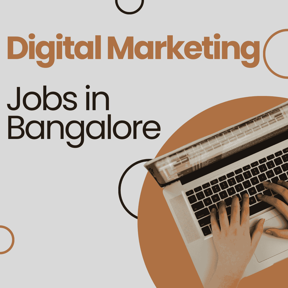 Digital marketing jobs in bangalore for freshers