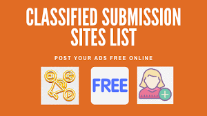 classified submission sites