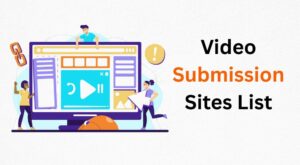 1000 video submission sites 