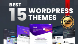 15 Best free Wordpress themes