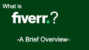 fiverr related sites