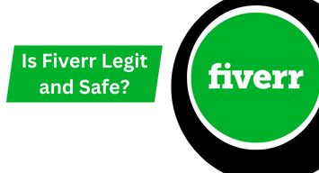 is fiverr safe