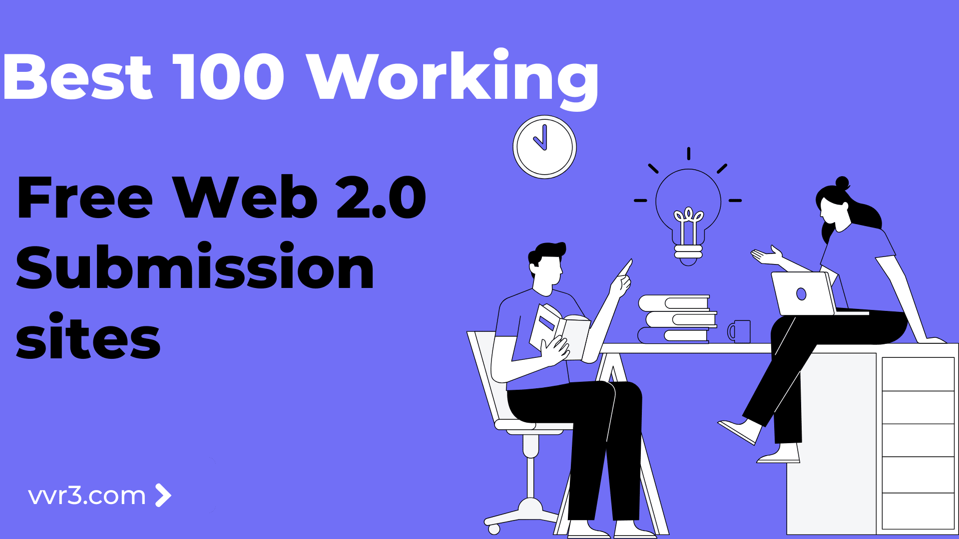 Top 100 Web 2.0 websites