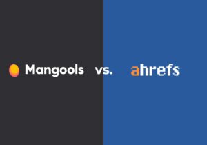 ahrefs vs mangools