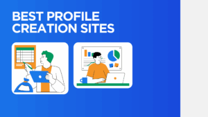 new profile creation sites​
