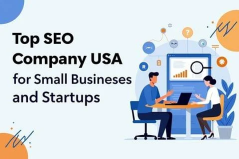 Top 10 best seo companies for small business in usa
