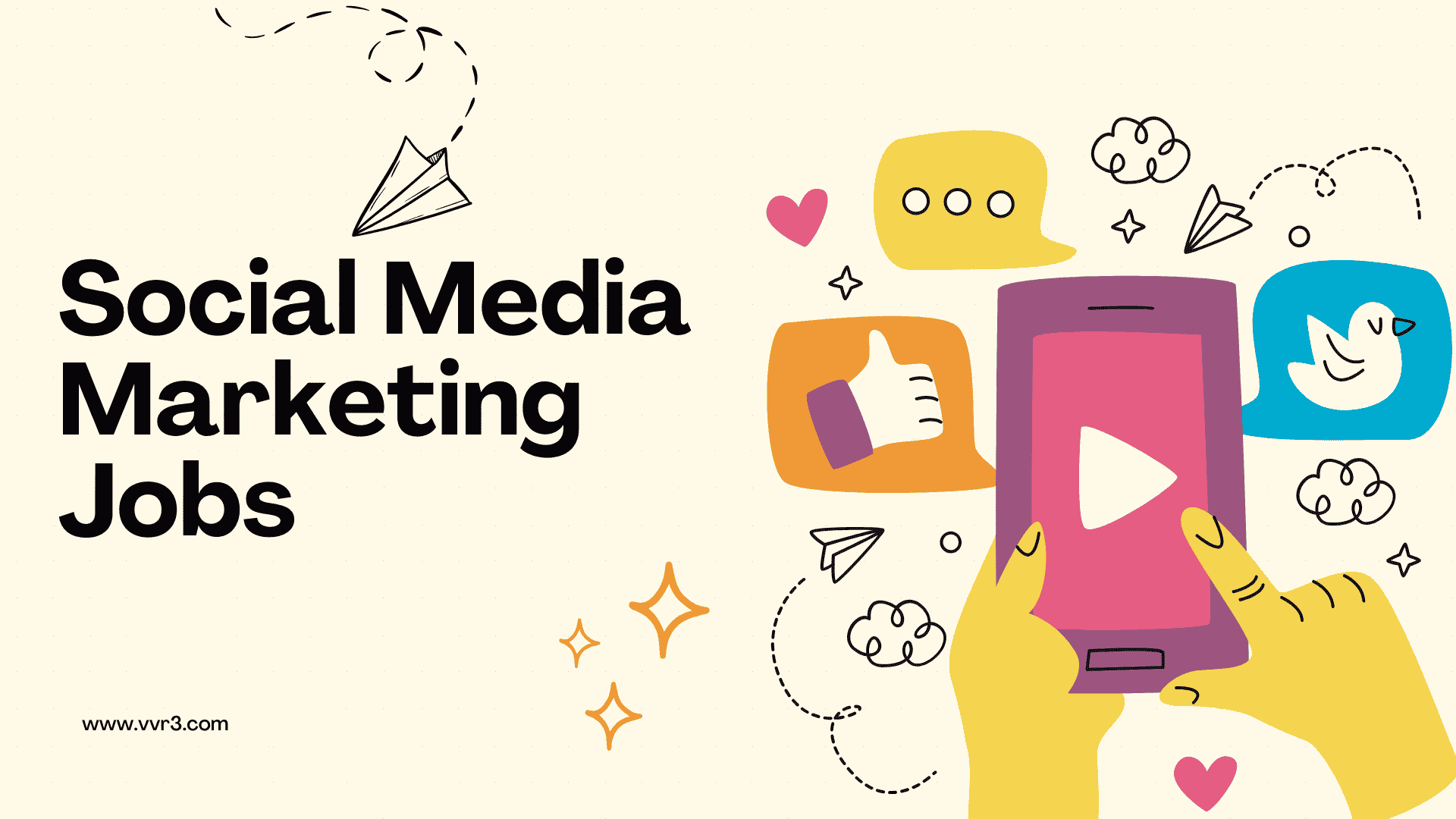 social media marketing jobs remote