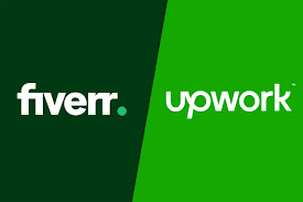 fiverr or upwork
