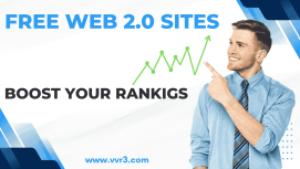 Web 2.0 Submission free sites