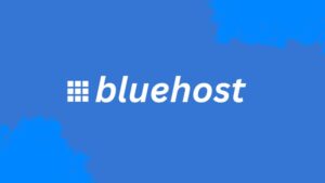 Bluehost WordPress hosting