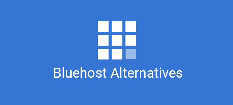 Bluehost alternatives for WordPress